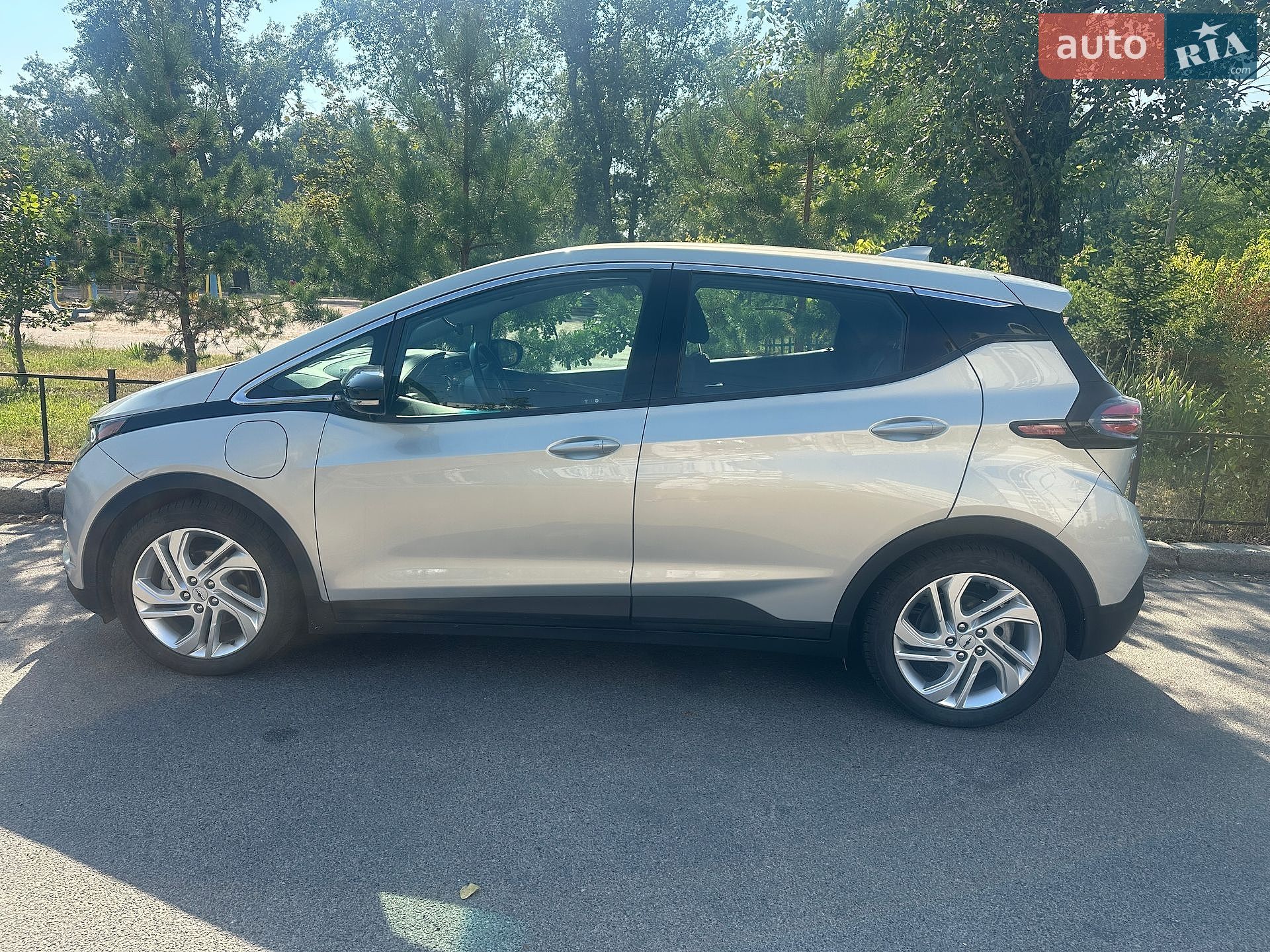 Chevrolet Bolt EV 2022 VIN 1G1FW6S0XP4120389 фото оголошення 17 з 40