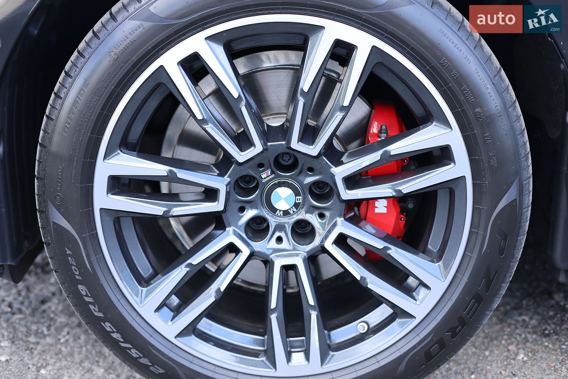 BMW 5 Series 2023 VIN WBA11FJ080CR13197 фото оголошення 10 з 80