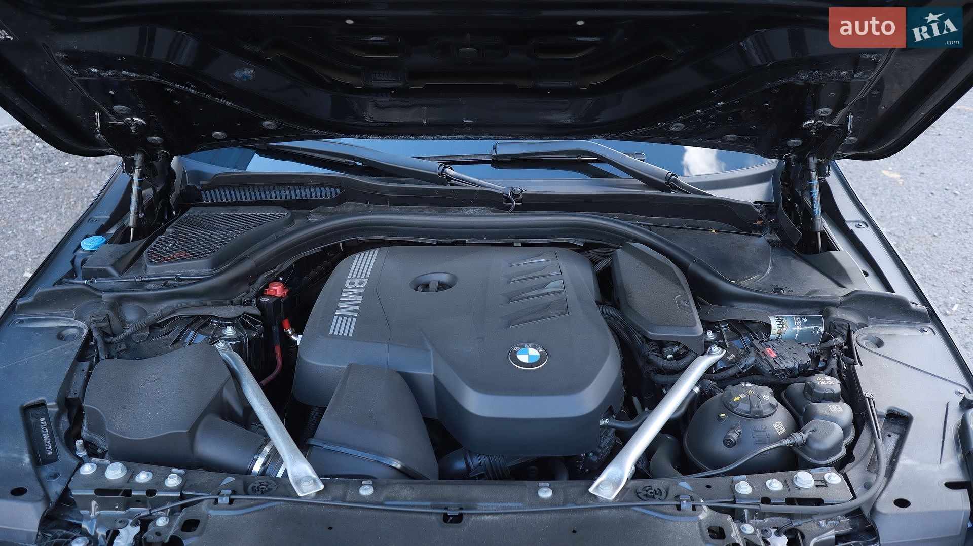 BMW 5 Series 2023 VIN WBA11FJ080CR13197 фото оголошення 46 з 80