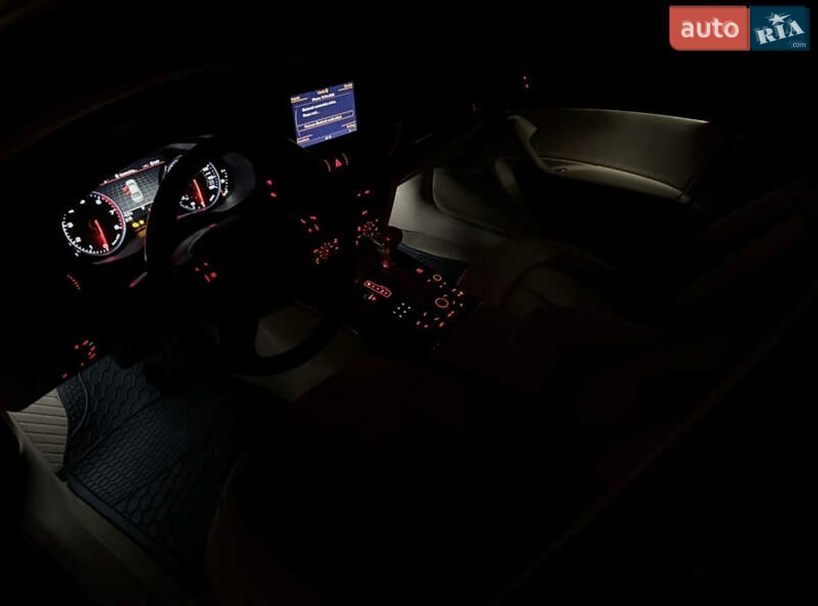 Audi A6 2012 VIN WAUGFAFC2DN043376 фото оголошення 9 з 14
