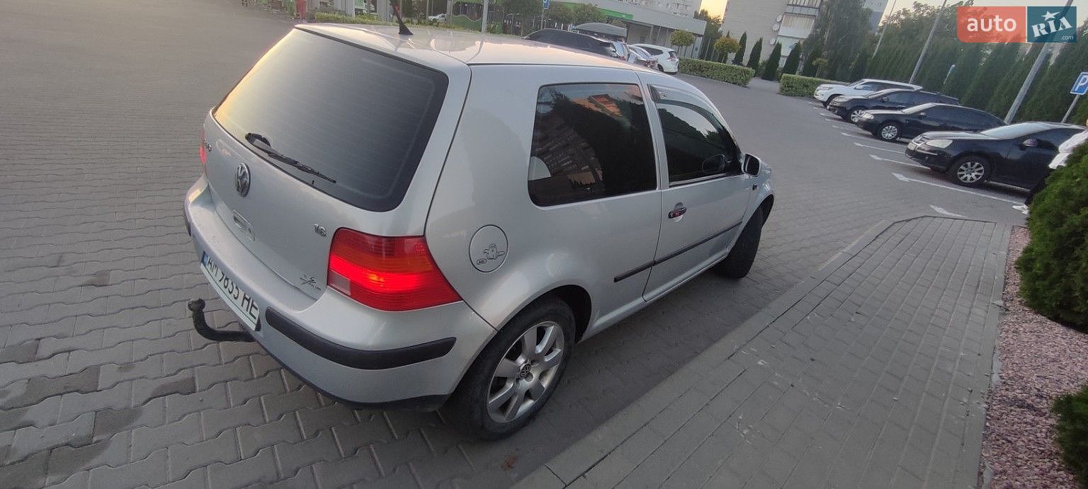 Volkswagen Golf 1999 VIN WVWZZZ1JZXW592521 фото оголошення 4 з 16