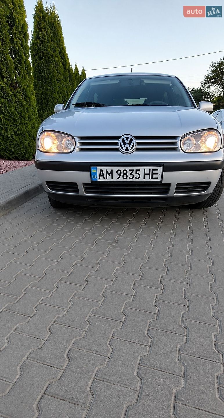 Volkswagen Golf 1999 VIN WVWZZZ1JZXW592521 фото оголошення 2 з 16