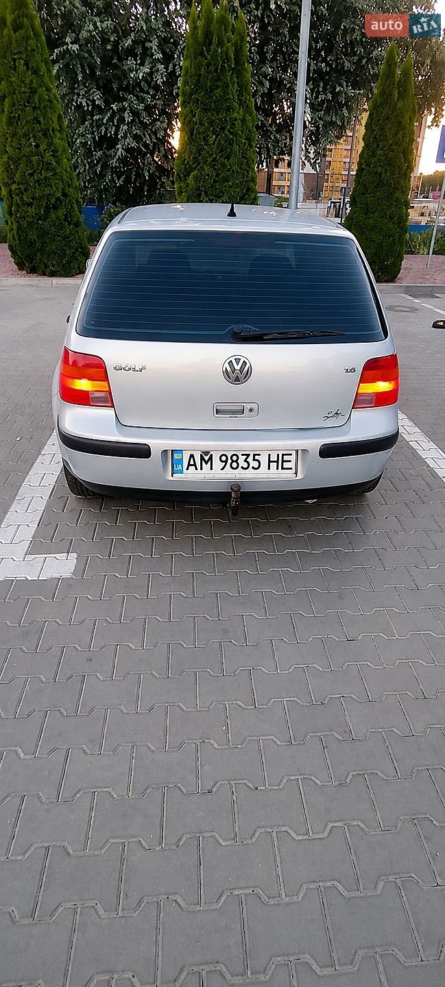 Volkswagen Golf 1999 VIN WVWZZZ1JZXW592521 фото оголошення 5 з 16