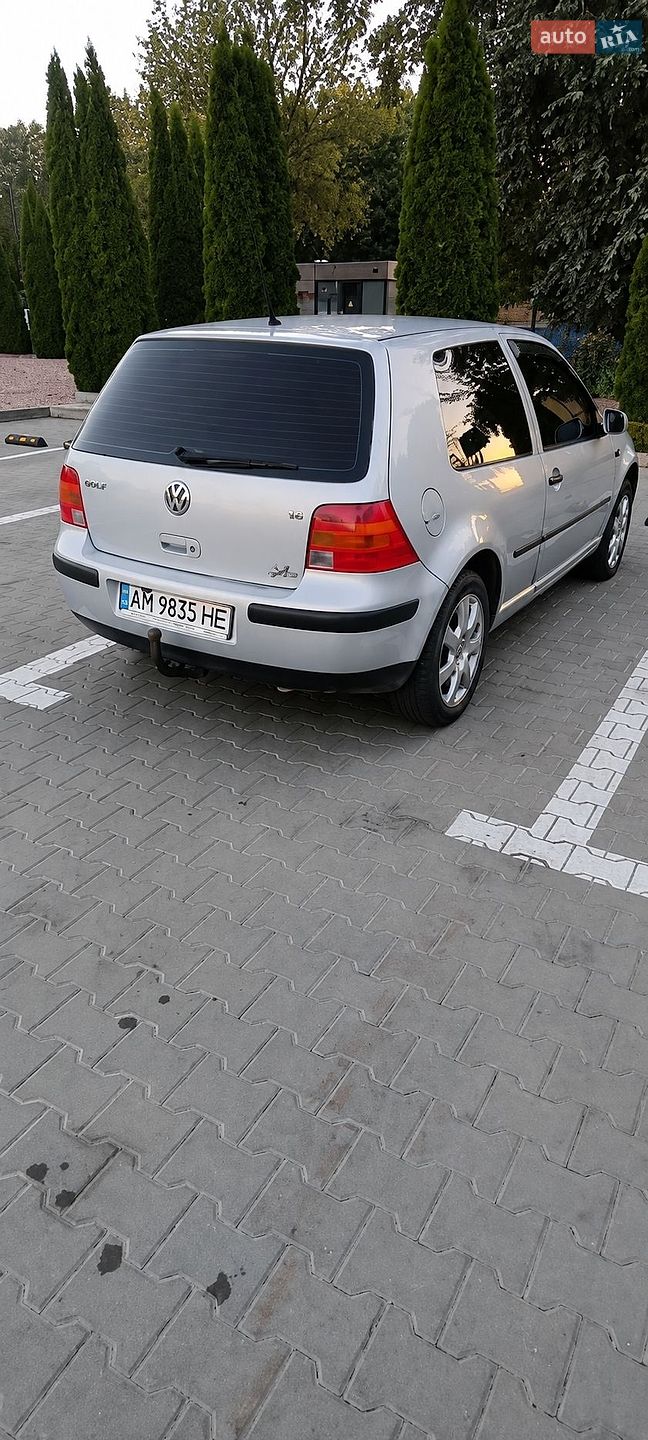 Volkswagen Golf 1999 VIN WVWZZZ1JZXW592521 фото оголошення 3 з 16
