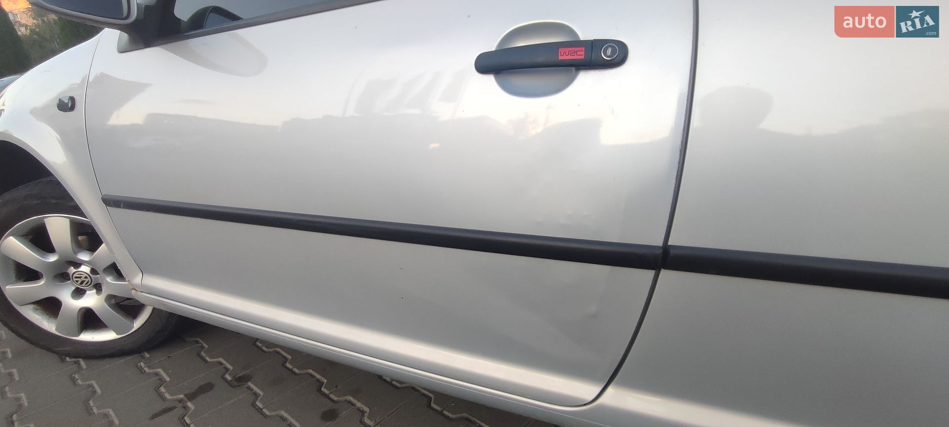 Volkswagen Golf 1999 VIN WVWZZZ1JZXW592521 фото оголошення 8 з 16
