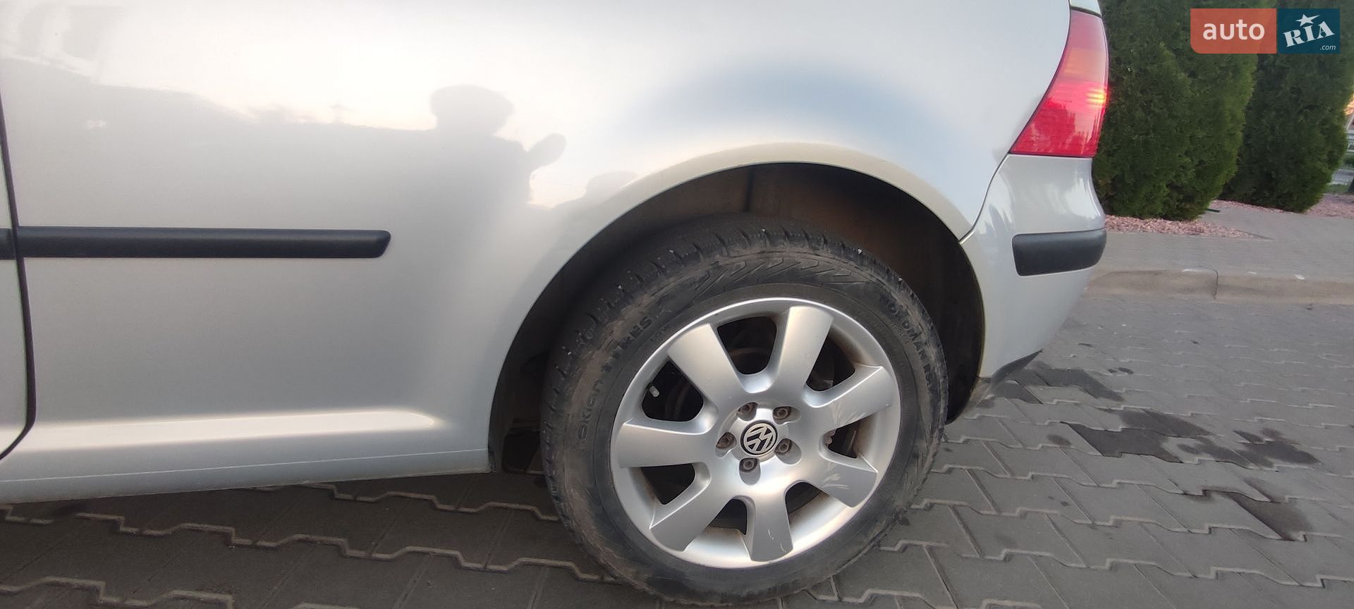 Volkswagen Golf 1999 VIN WVWZZZ1JZXW592521 фото оголошення 9 з 16