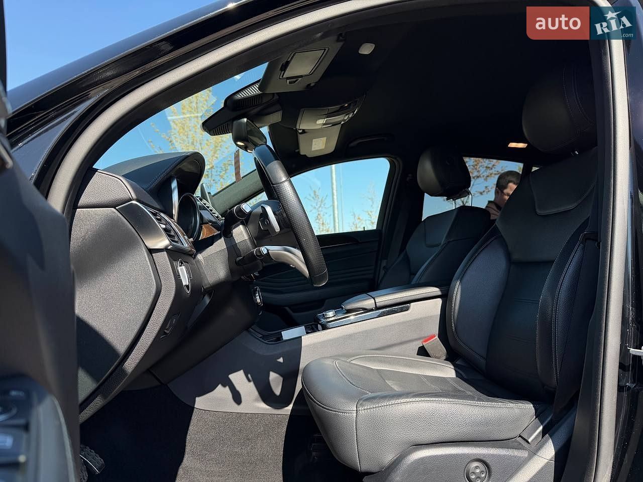 Mercedes-Benz GLE-Class Coupe 2017 VIN WDC2923641A081777 фото оголошення 6 з 6