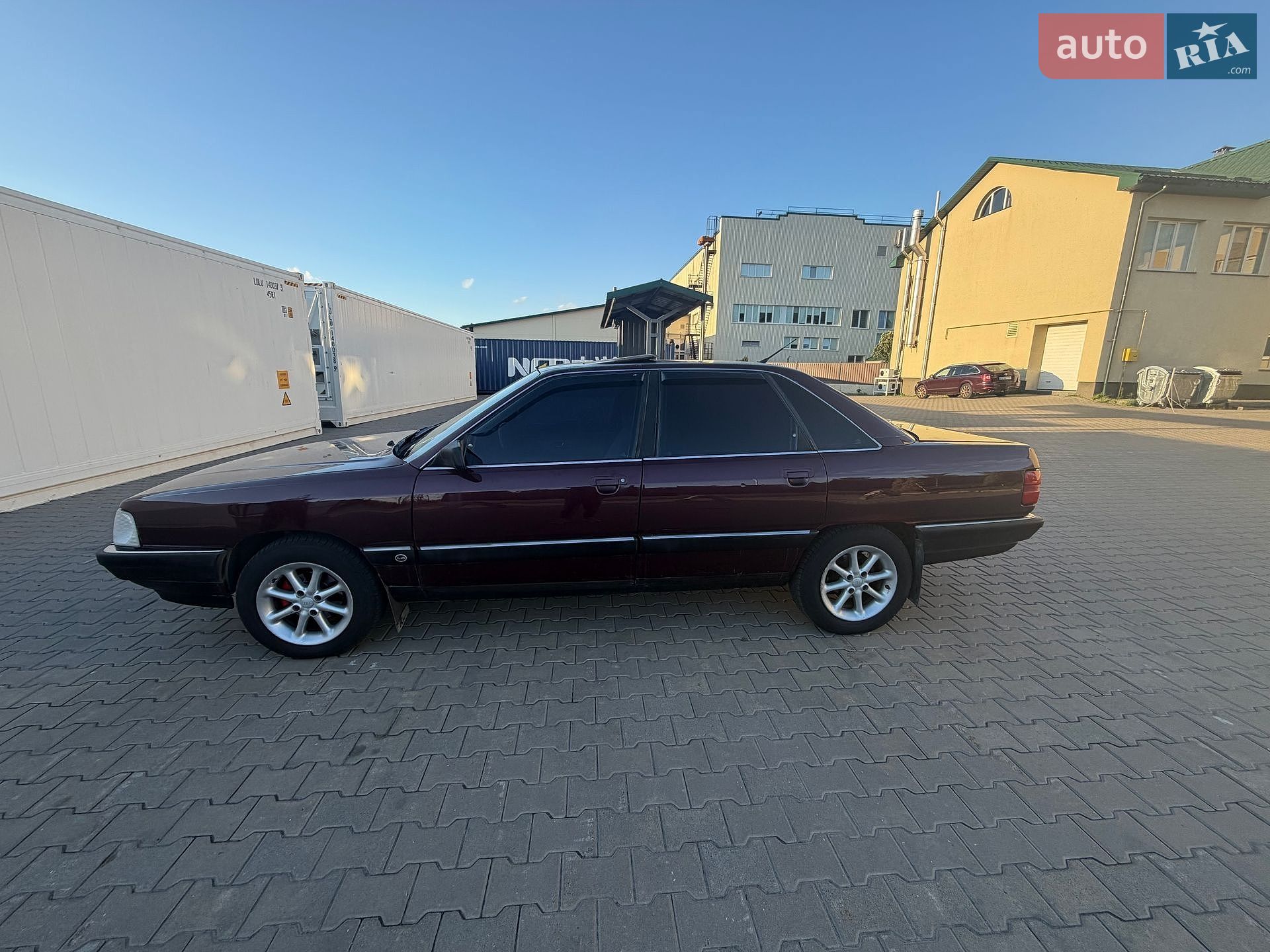 Audi 100 1991 VIN WAUZZZ44ZMN023570 фото оголошення 4 з 17