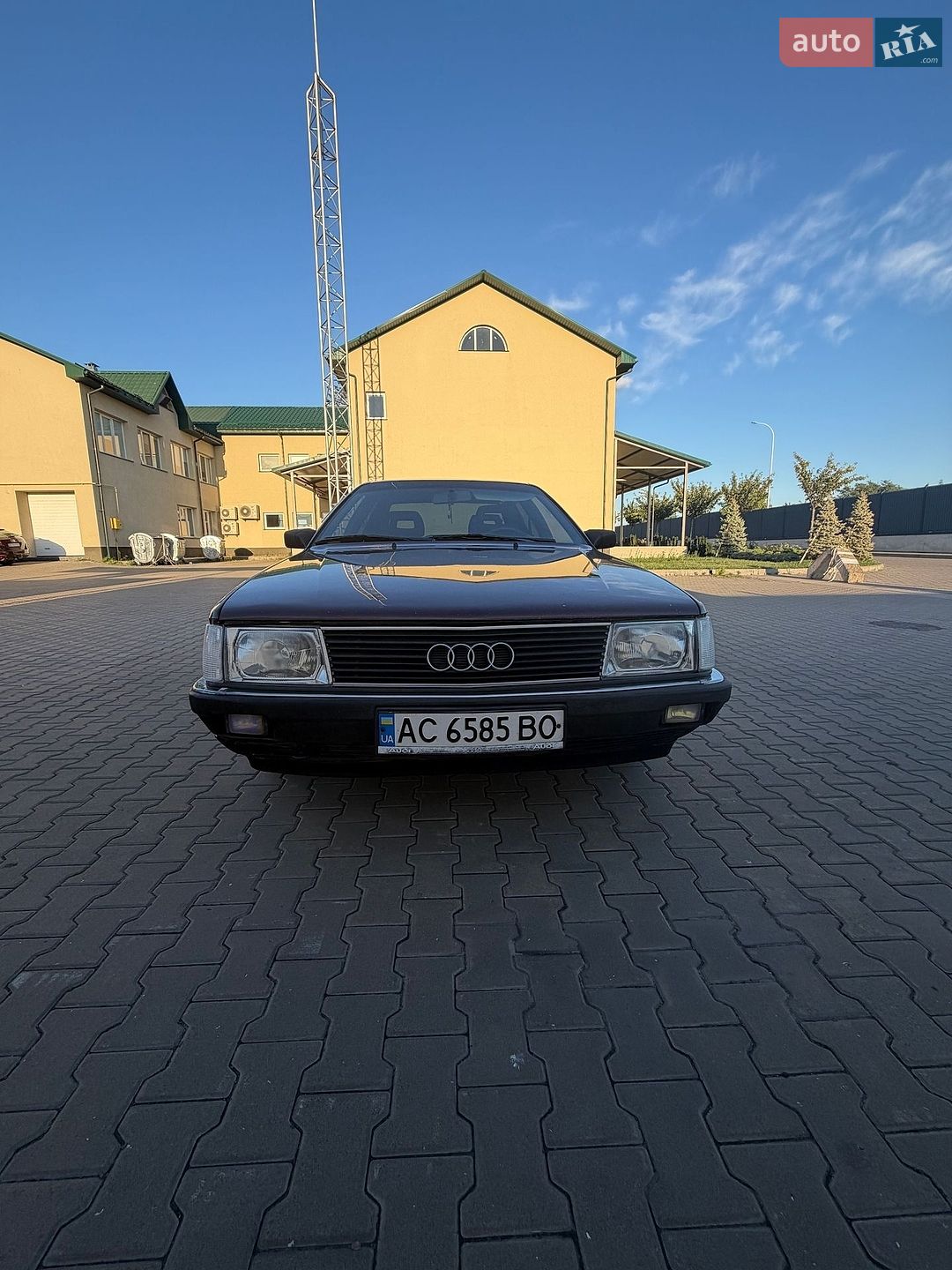 Audi 100 1991 VIN WAUZZZ44ZMN023570 фото оголошення 5 з 17