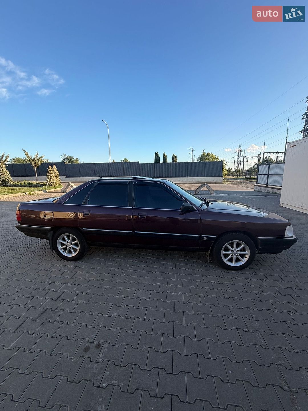 Audi 100 1991 VIN WAUZZZ44ZMN023570 фото оголошення 8 з 17