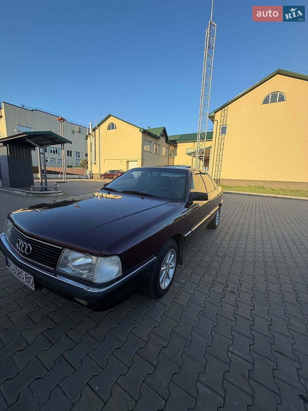 Audi 100 1991 VIN WAUZZZ44ZMN023570 фото оголошення 6 з 17
