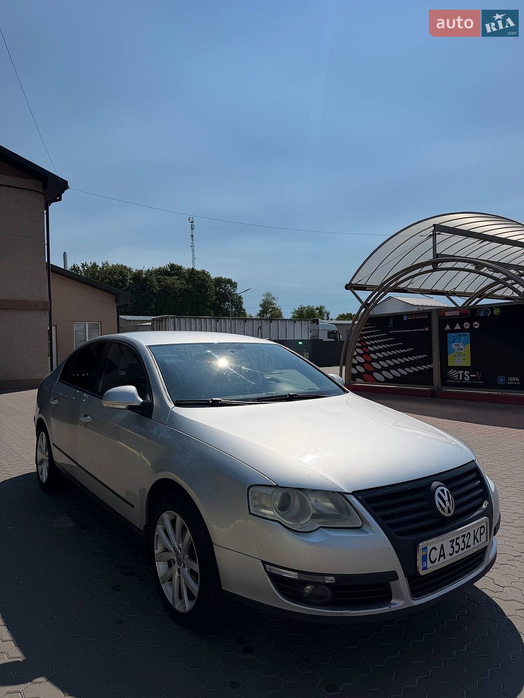 Volkswagen Passat 2009 VIN WVWZZZ3CZ9P021205 фото оголошення 15 з 20
