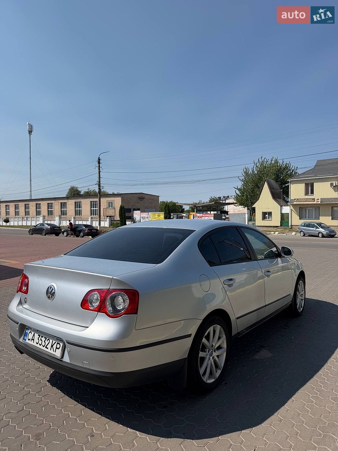 Volkswagen Passat 2009 VIN WVWZZZ3CZ9P021205 фото оголошення 14 з 20