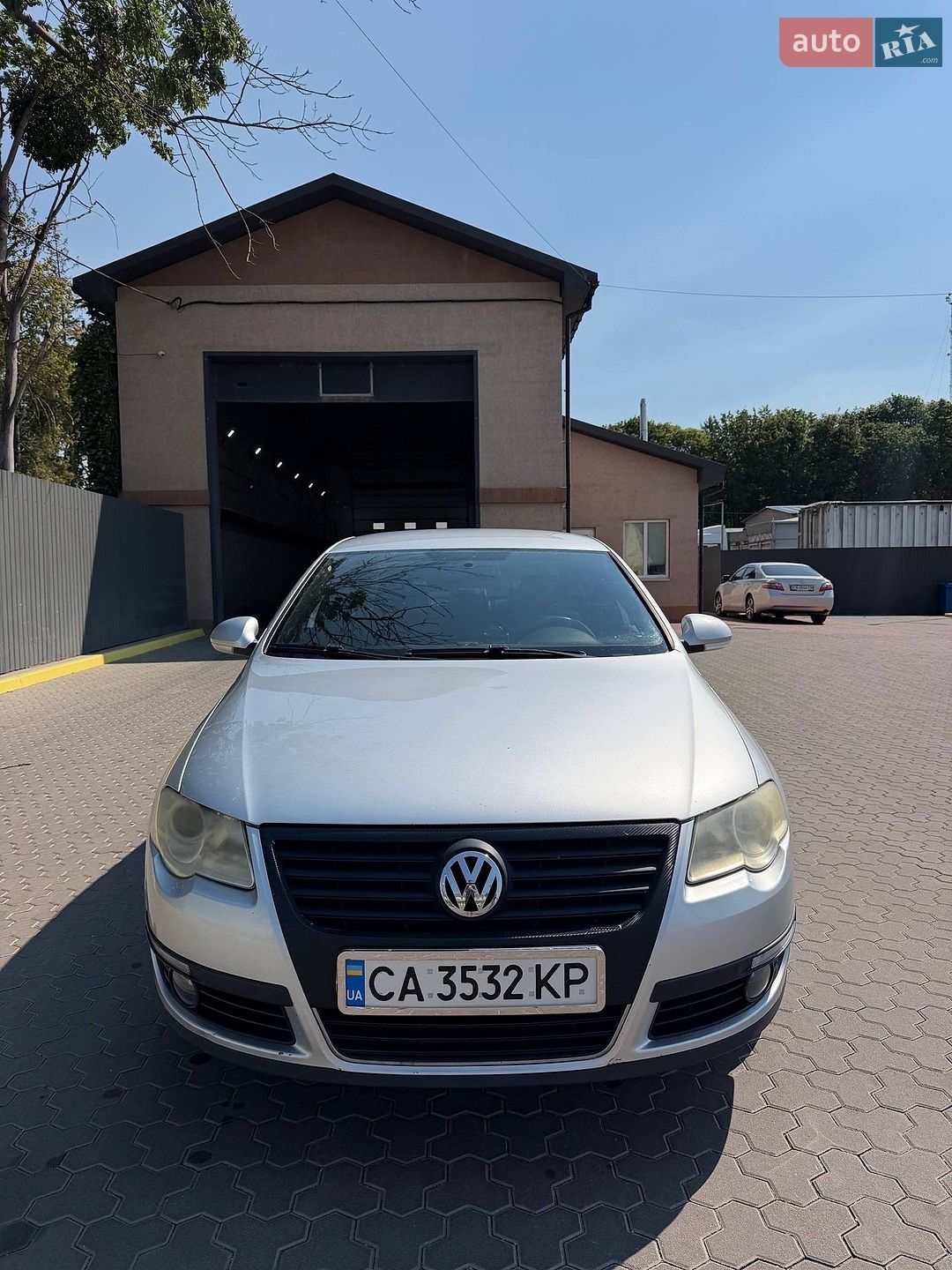 Volkswagen Passat 2009 VIN WVWZZZ3CZ9P021205 фото оголошення 16 з 20