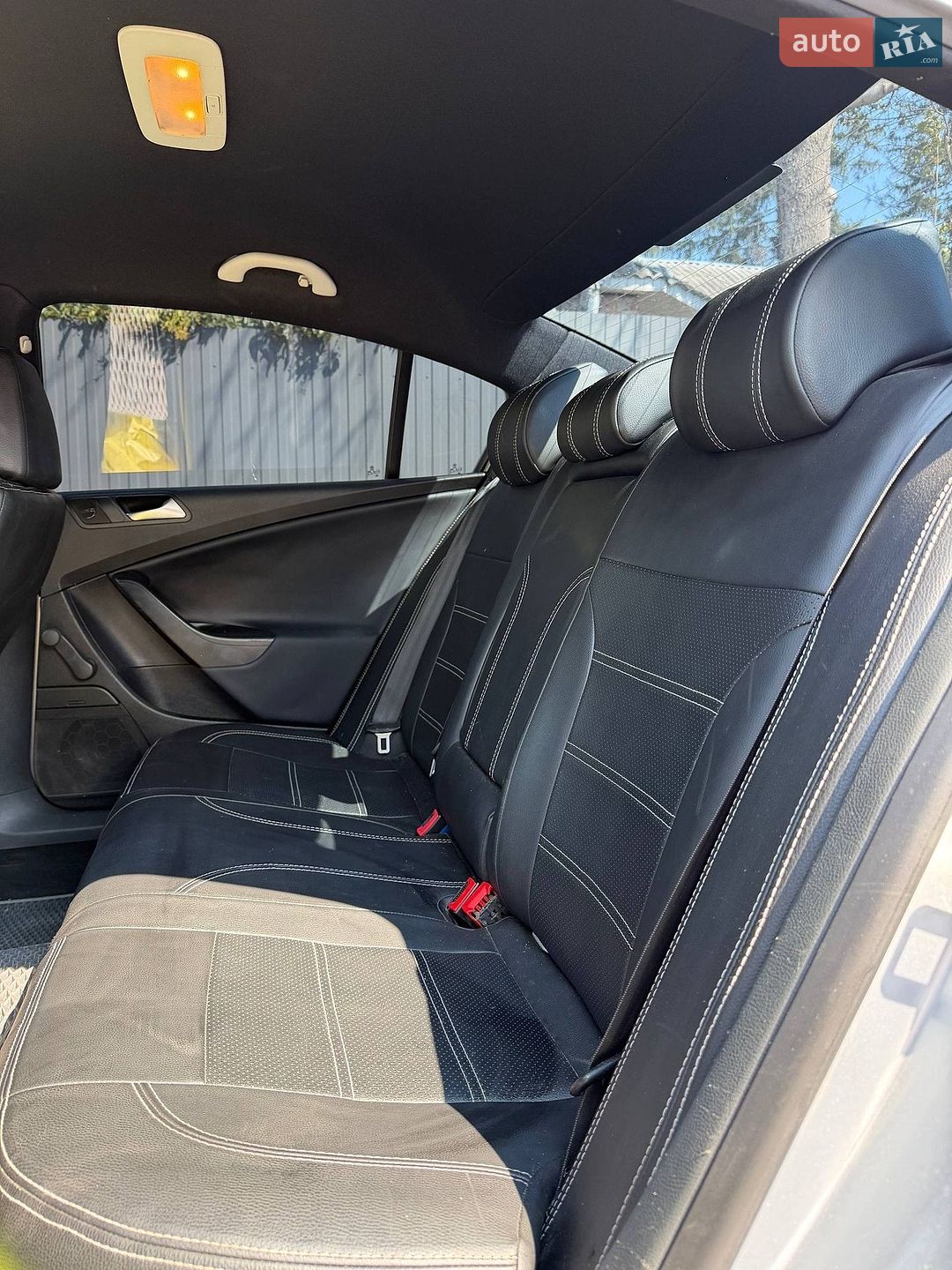 Volkswagen Passat 2009 VIN WVWZZZ3CZ9P021205 фото оголошення 19 з 20