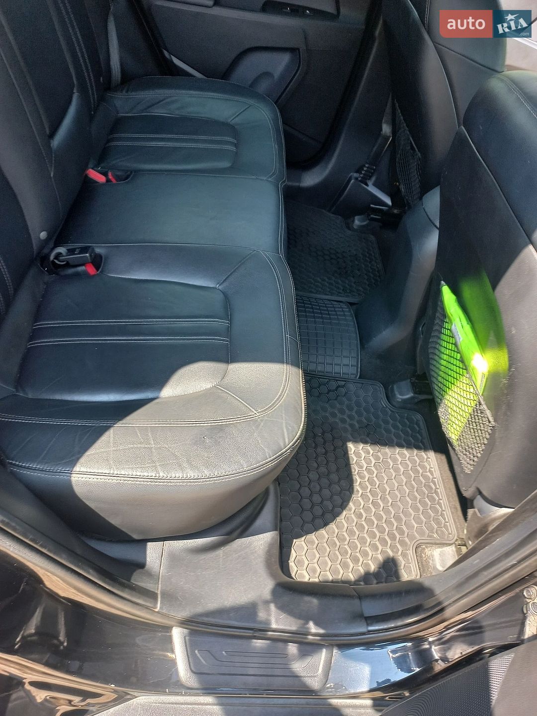 Kia Sportage 2012 VIN U5YPC815ADL244659 фото оголошення 9 з 9
