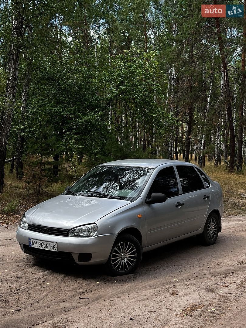 ВАЗ / Lada 1118 Калина 2008 VIN XTA11184080173820 фото оголошення 2 з 9