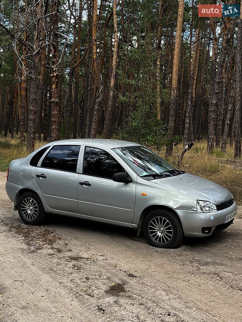 ВАЗ / Lada 1118 Калина 2008 VIN XTA11184080173820 фото оголошення 6 з 9