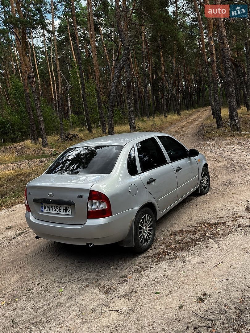 ВАЗ / Lada 1118 Калина 2008 VIN XTA11184080173820 фото оголошення 5 з 9