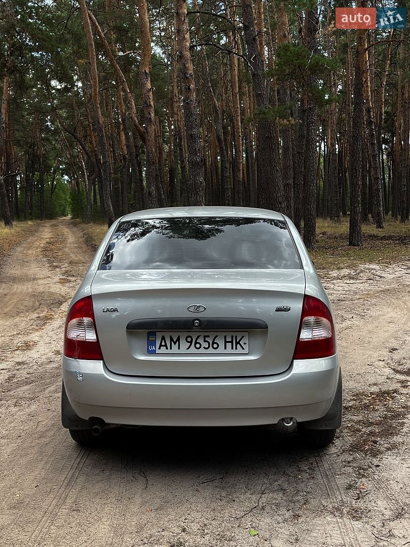 ВАЗ / Lada 1118 Калина 2008 VIN XTA11184080173820 фото оголошення 4 з 9
