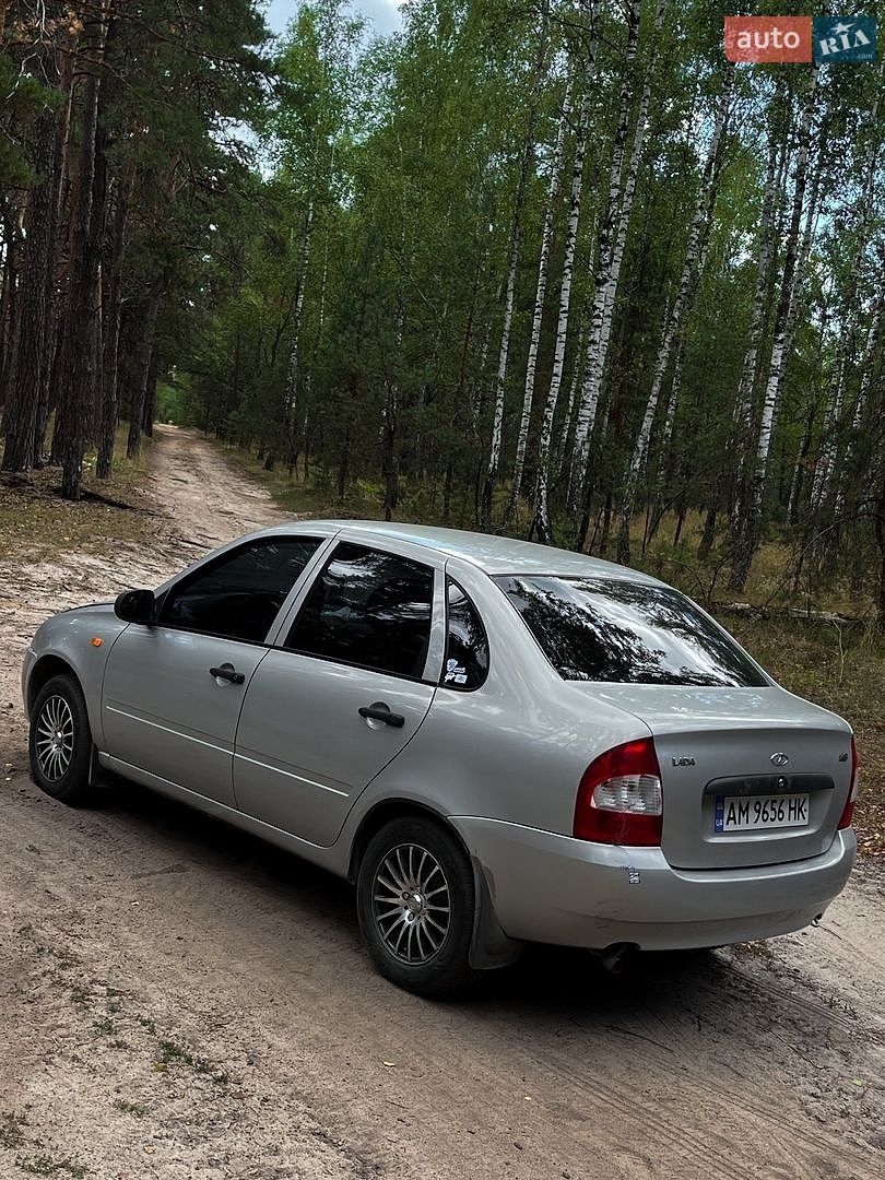 ВАЗ / Lada 1118 Калина 2008 VIN XTA11184080173820 фото оголошення 3 з 9