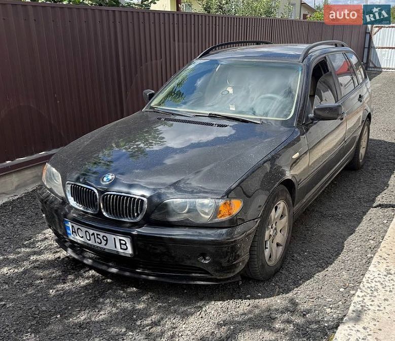 BMW 3 Series 2002 VIN WBAAP71040JL40332 фото оголошення 3 з 10