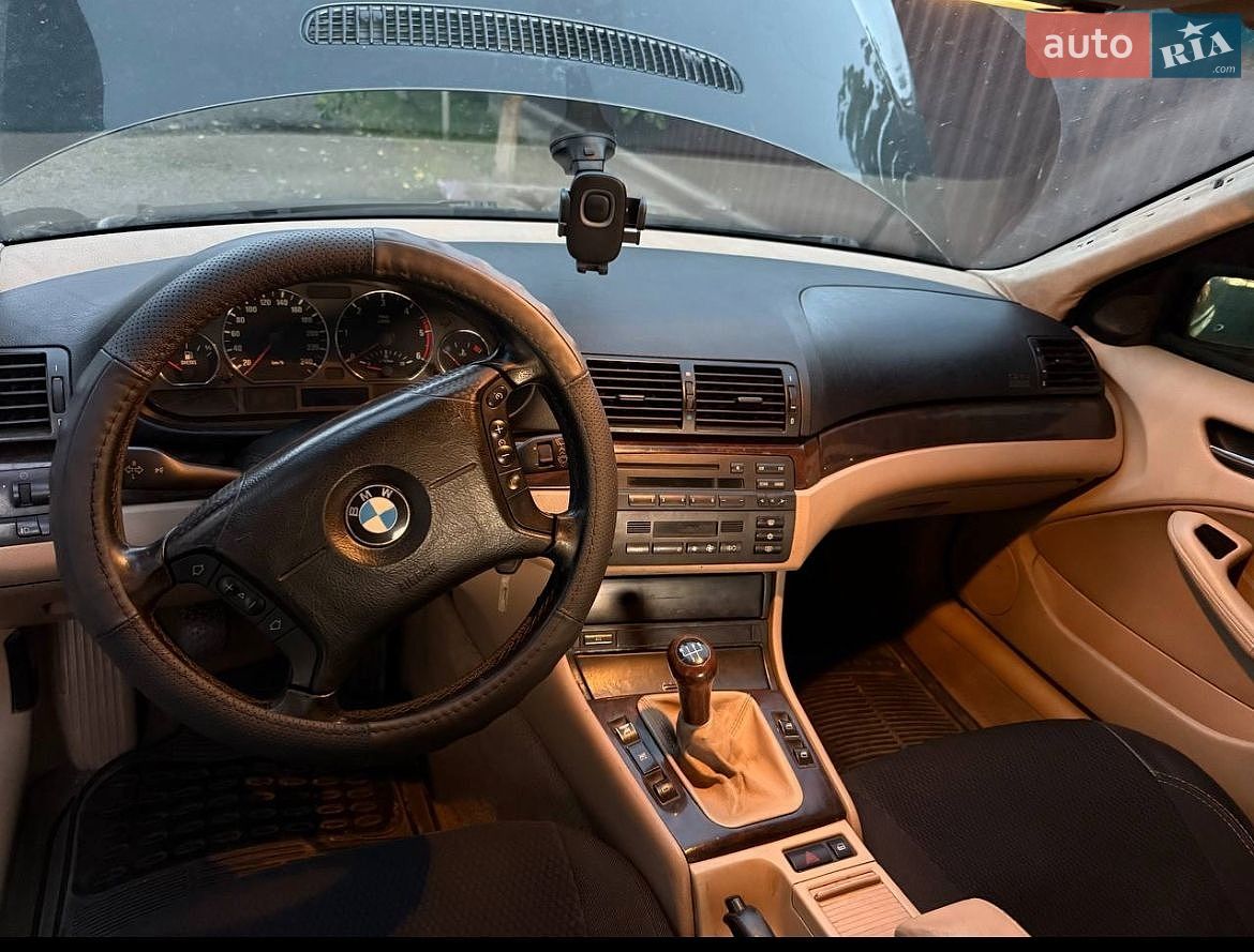 BMW 3 Series 2002 VIN WBAAP71040JL40332 фото оголошення 9 з 10