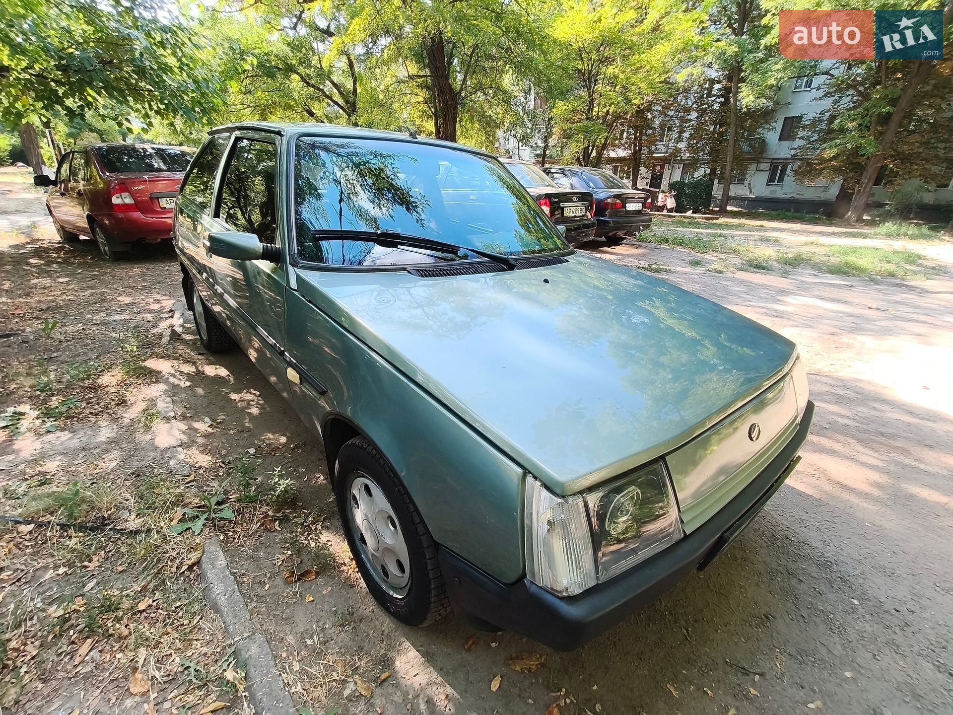 ЗАЗ 1102 Таврія-Нова 2006 VIN Y6D11021760422036 фото оголошення 30 з 119