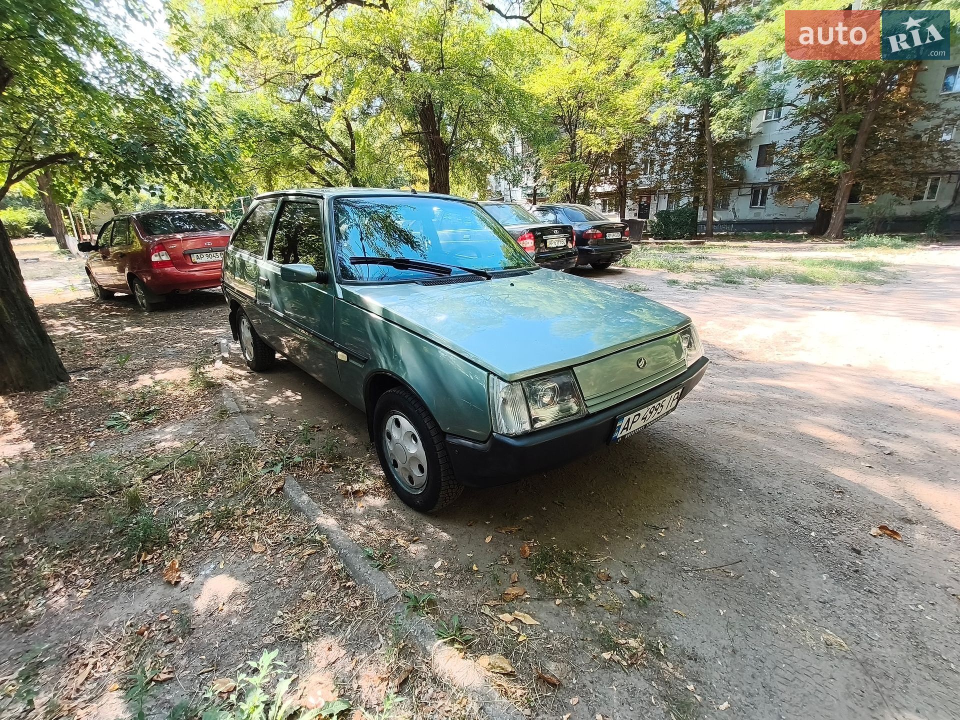 ЗАЗ 1102 Таврія-Нова 2006 VIN Y6D11021760422036 фото оголошення 27 з 119