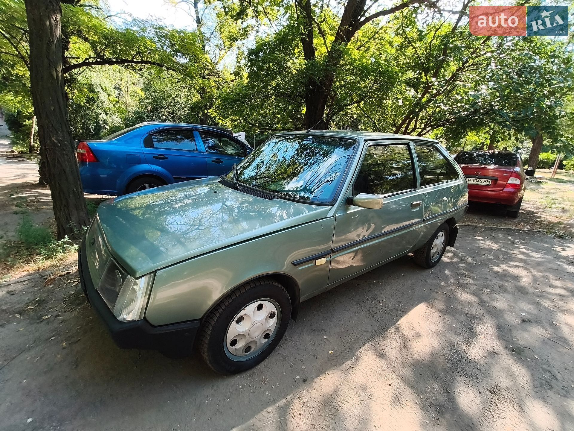 ЗАЗ 1102 Таврія-Нова 2006 VIN Y6D11021760422036 фото оголошення 26 з 119