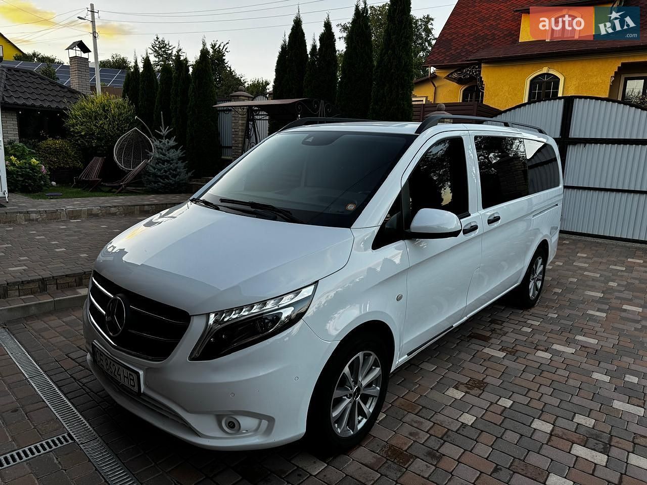 Mercedes-Benz Vito 2022 VIN W1V44760313955185 фото оголошення 4 з 64