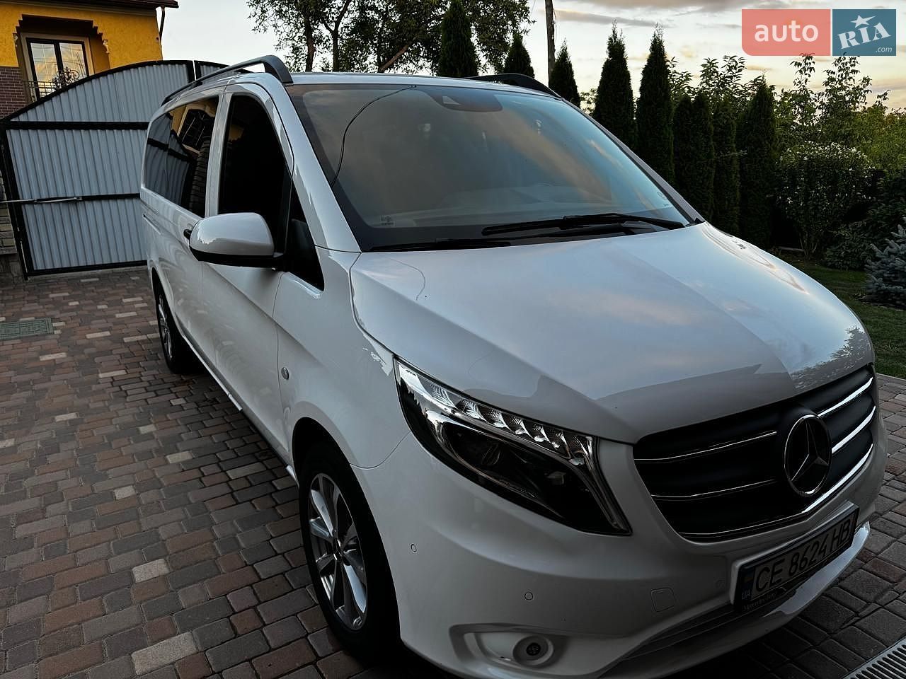 Mercedes-Benz Vito 2022 VIN W1V44760313955185 фото оголошення 5 з 64