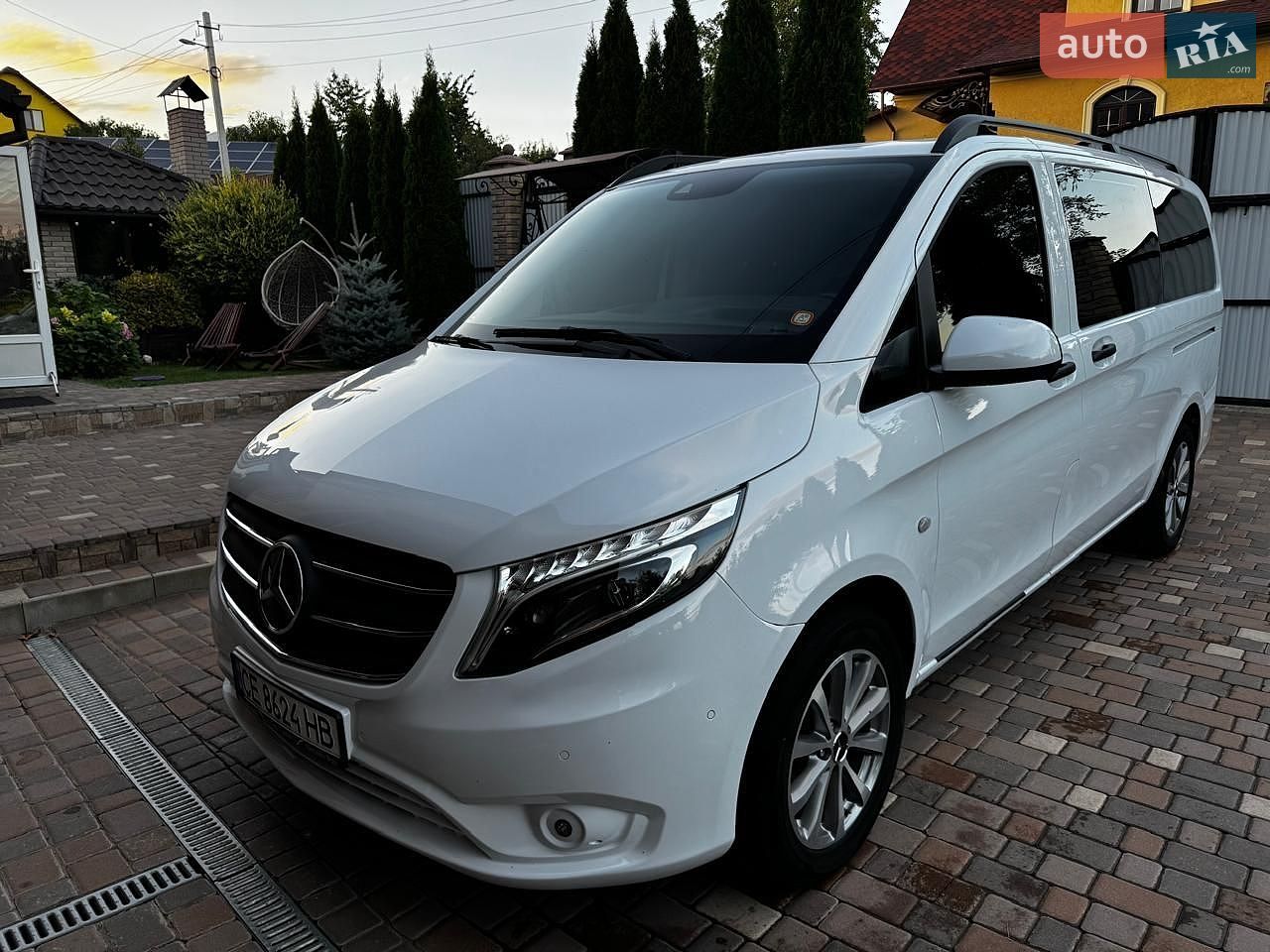 Mercedes-Benz Vito 2022 VIN W1V44760313955185 фото оголошення 3 з 64