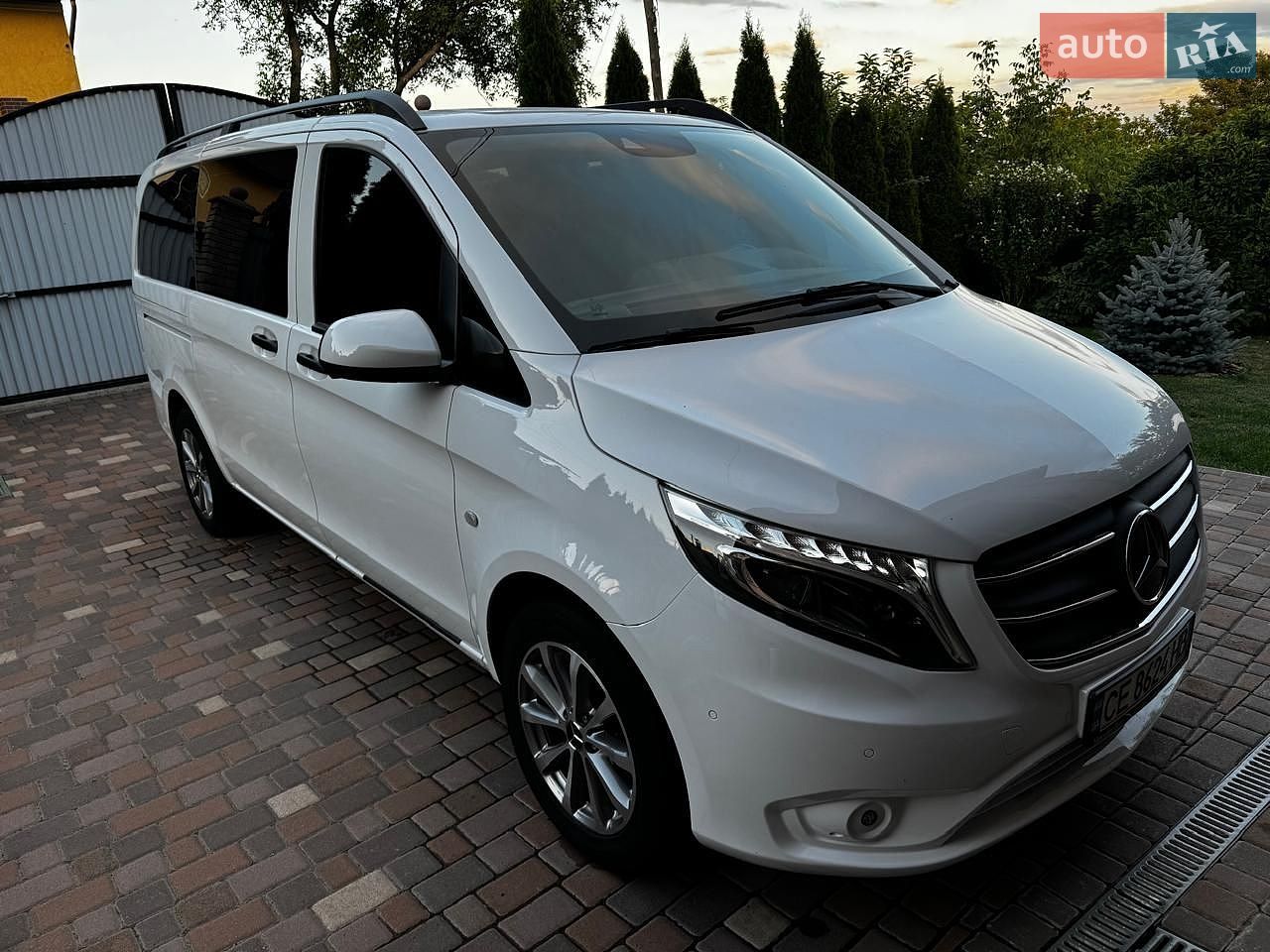 Mercedes-Benz Vito 2022 VIN W1V44760313955185 фото оголошення 7 з 64