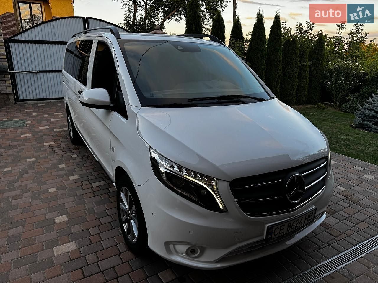 Mercedes-Benz Vito 2022 VIN W1V44760313955185 фото оголошення 8 з 64