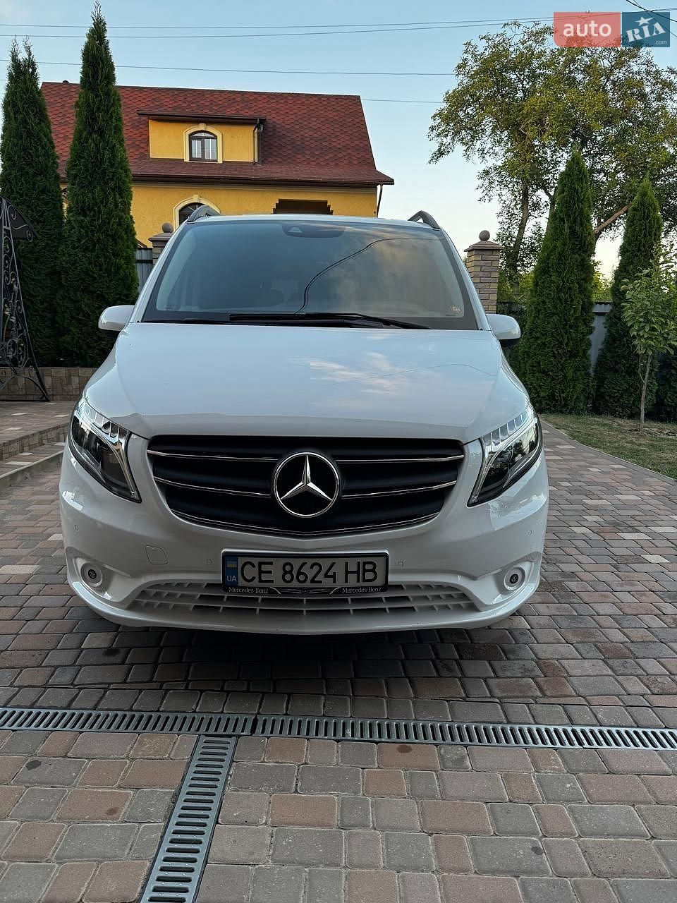 Mercedes-Benz Vito 2022 VIN W1V44760313955185 фото оголошення 2 з 64