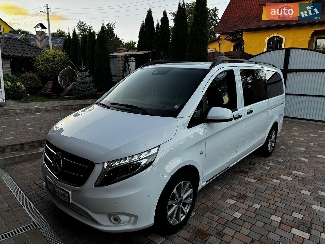 Mercedes-Benz Vito 2022 VIN W1V44760313955185 фото оголошення 6 з 64