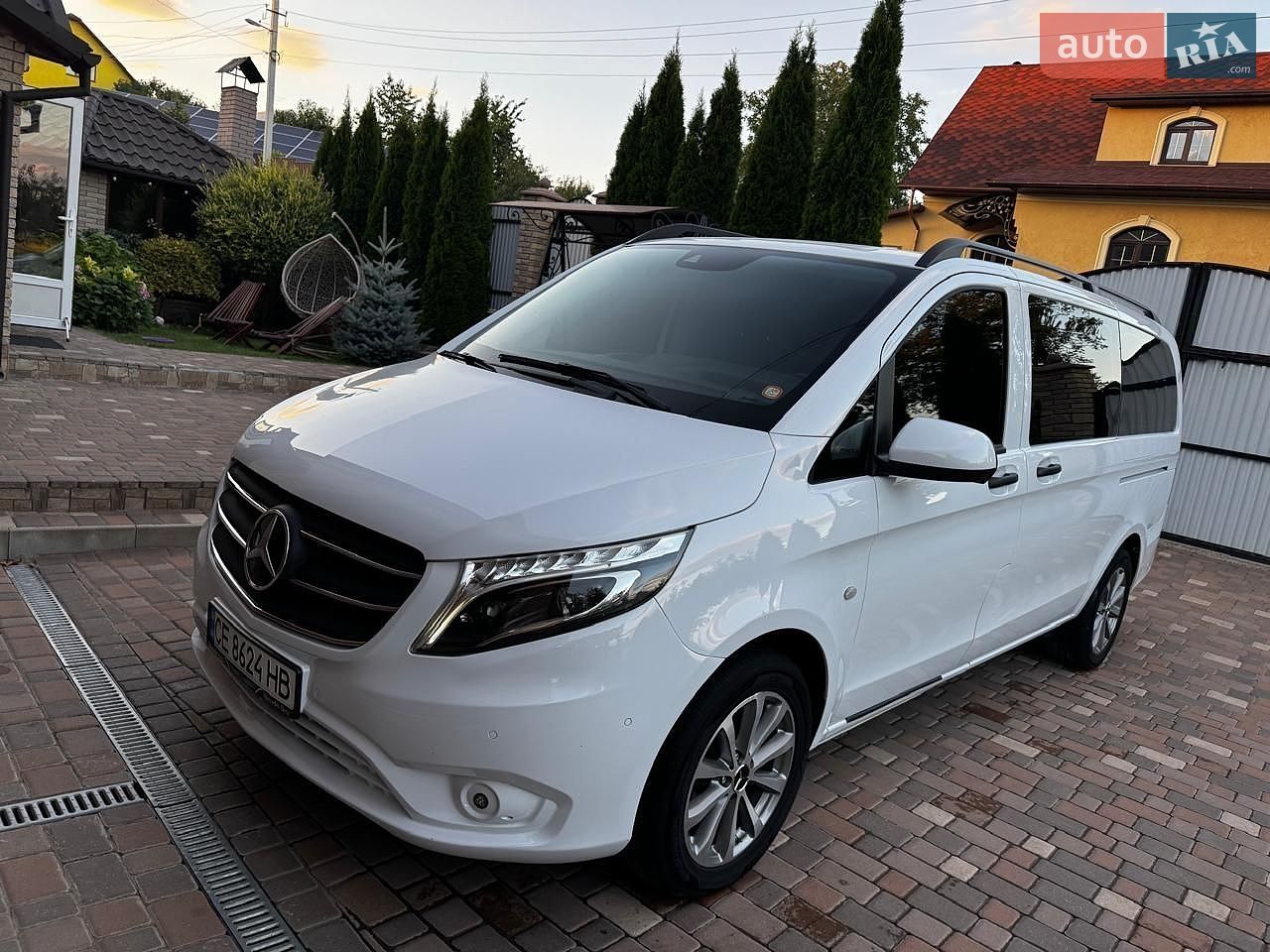 Mercedes-Benz Vito 2022 VIN W1V44760313955185 фото оголошення 13 з 64