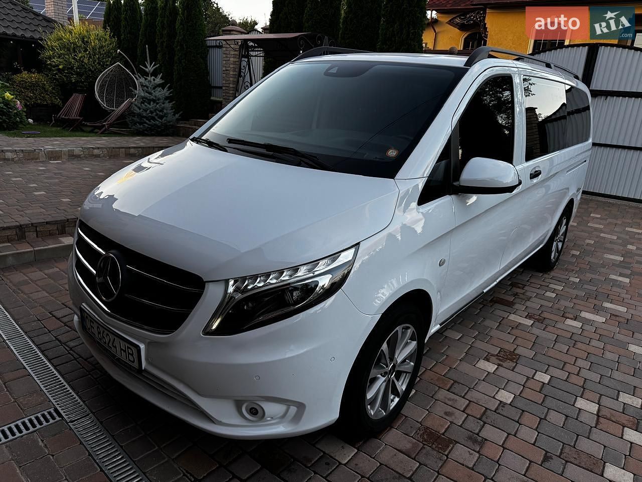 Mercedes-Benz Vito 2022 VIN W1V44760313955185 фото оголошення 10 з 64