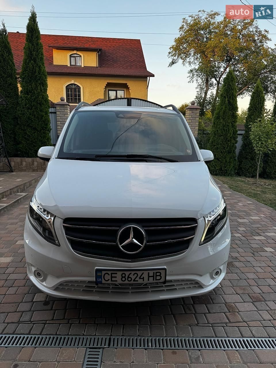 Mercedes-Benz Vito 2022 VIN W1V44760313955185 фото оголошення 11 з 64