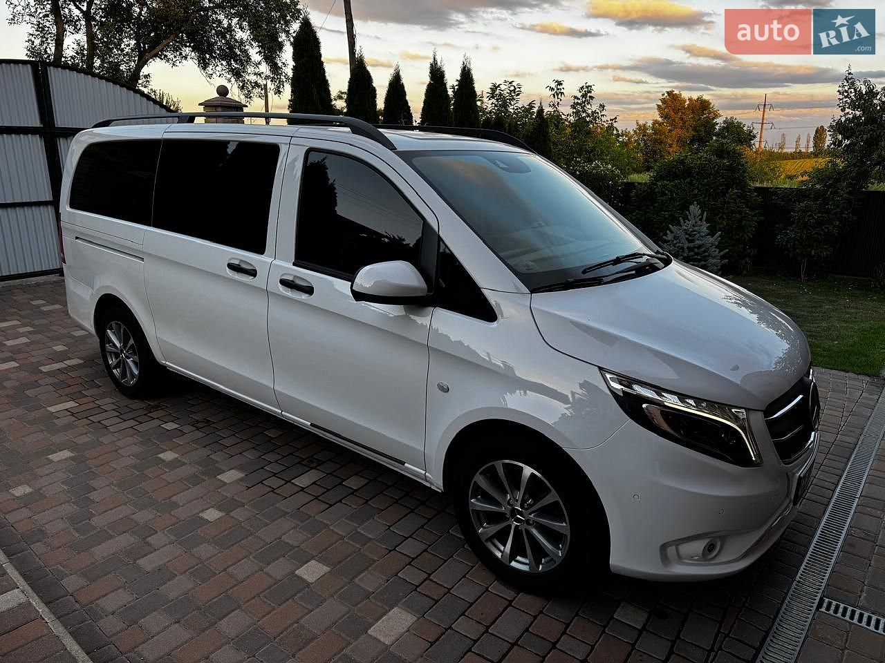 Mercedes-Benz Vito 2022 VIN W1V44760313955185 фото оголошення 15 з 64