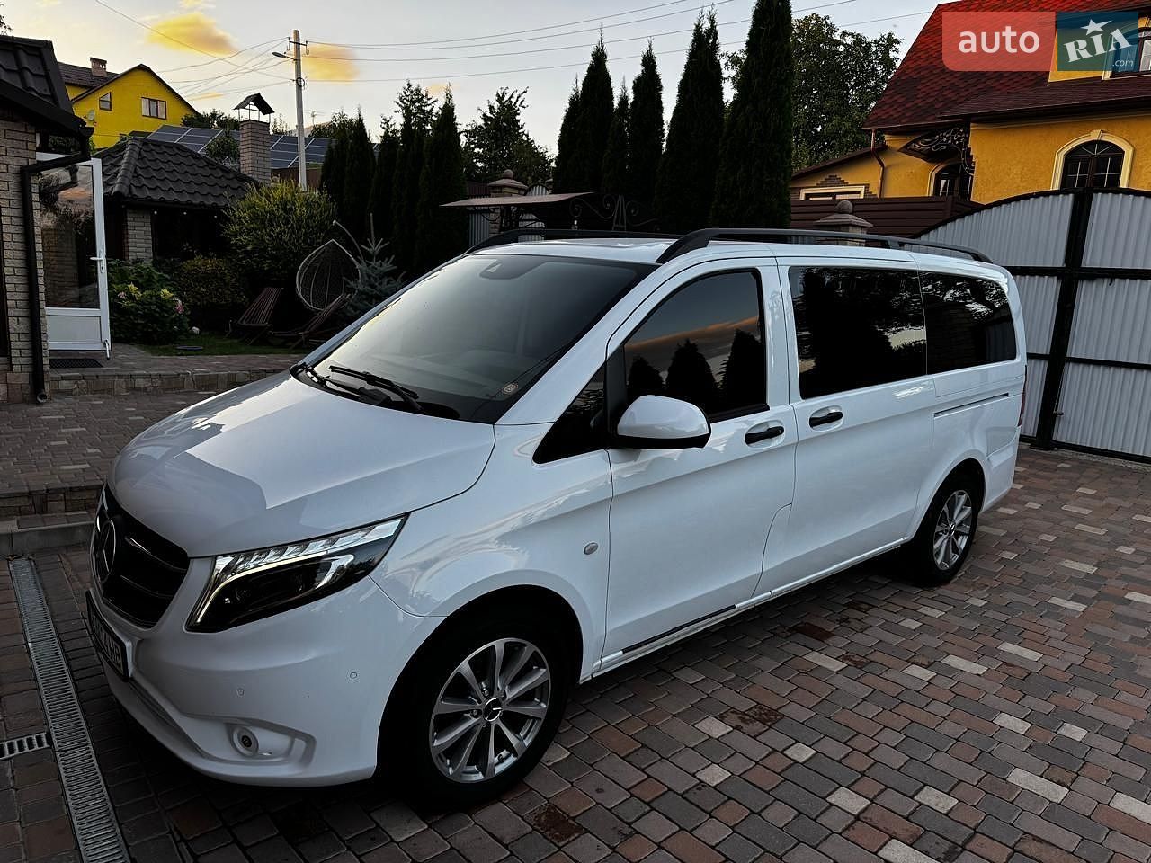 Mercedes-Benz Vito 2022 VIN W1V44760313955185 фото оголошення 16 з 64