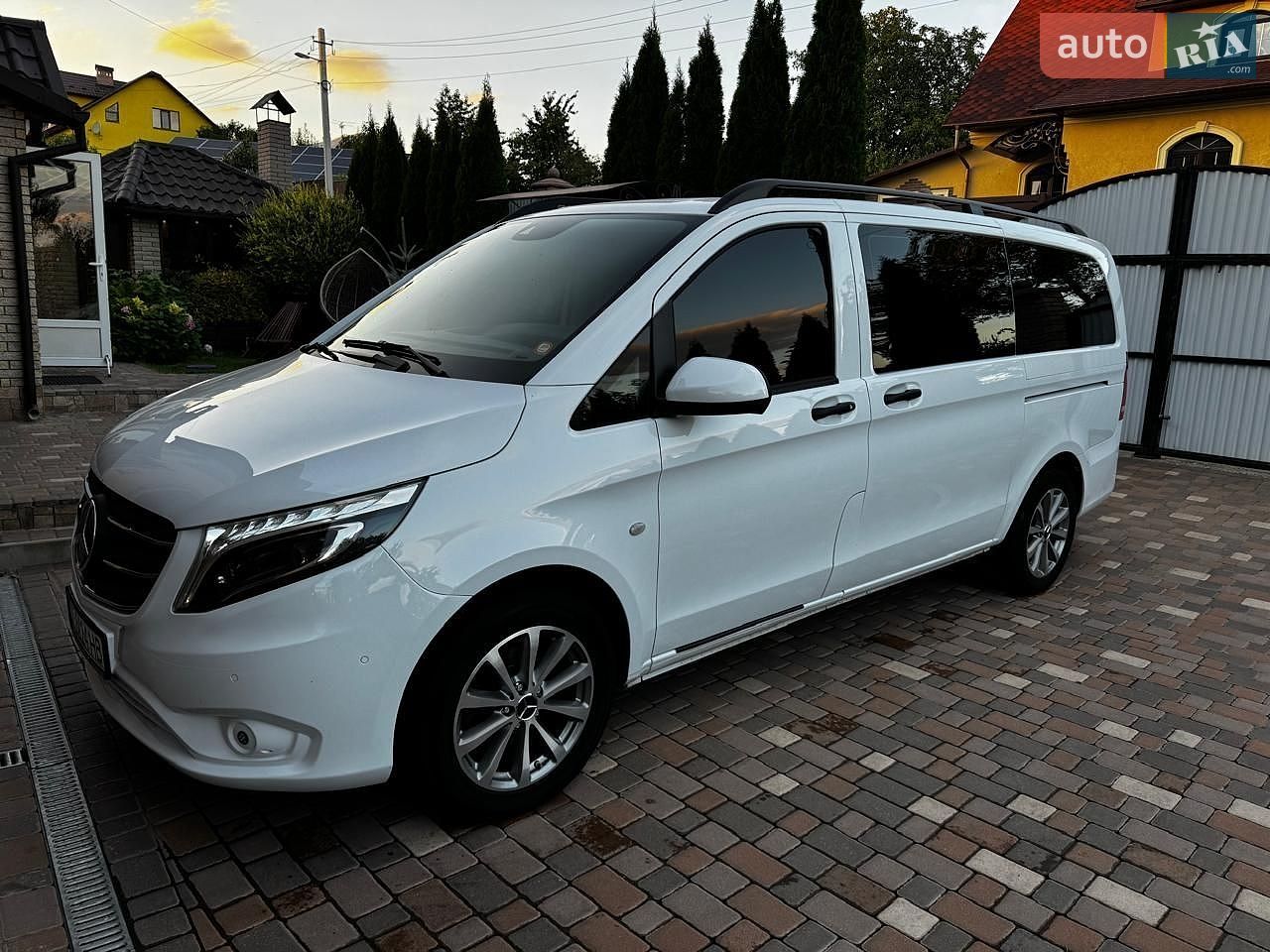 Mercedes-Benz Vito 2022 VIN W1V44760313955185 фото оголошення 14 з 64