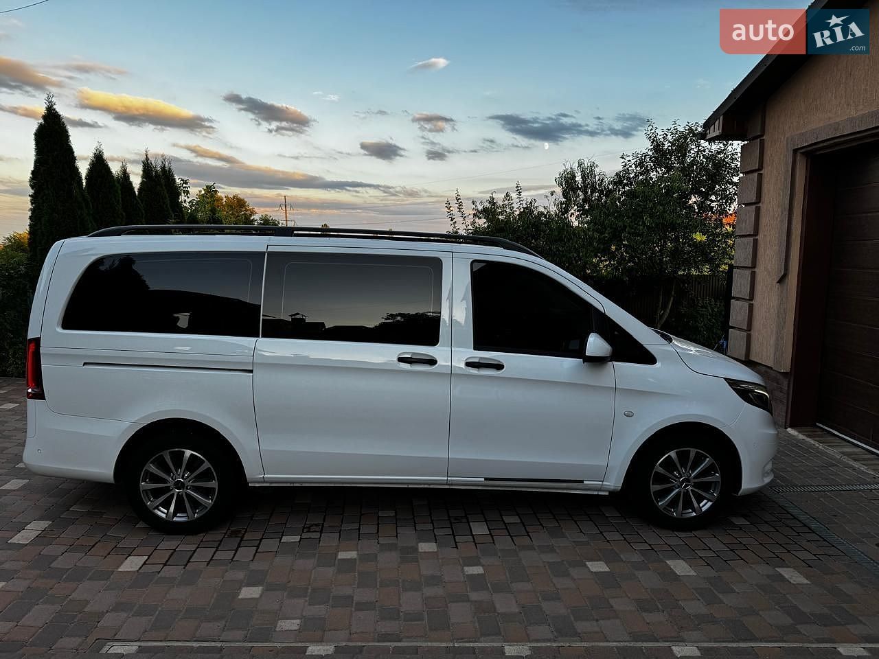 Mercedes-Benz Vito 2022 VIN W1V44760313955185 фото оголошення 12 з 64