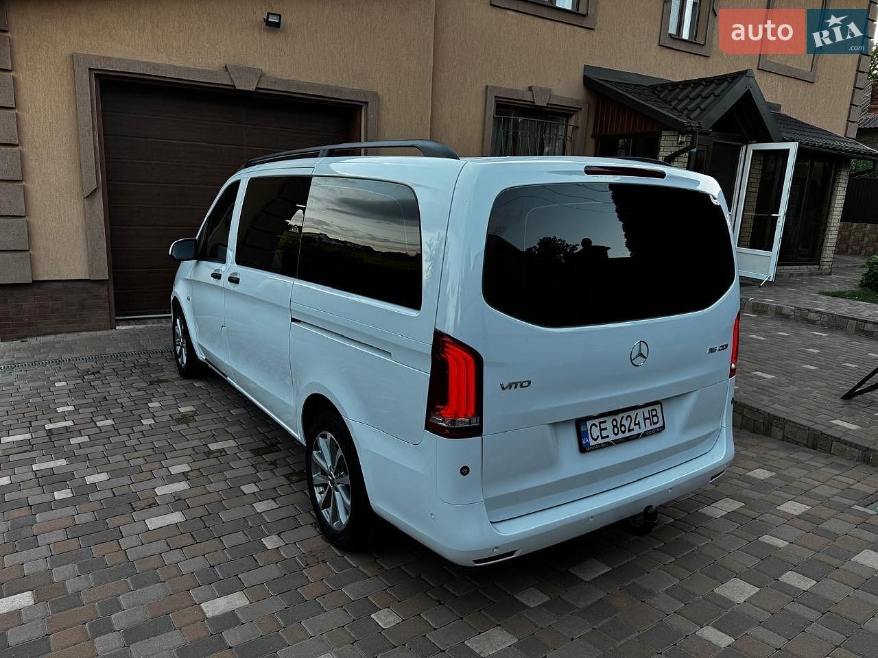 Mercedes-Benz Vito 2022 VIN W1V44760313955185 фото оголошення 18 з 64