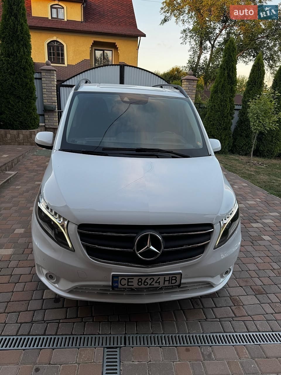 Mercedes-Benz Vito 2022 VIN W1V44760313955185 фото оголошення 17 з 64