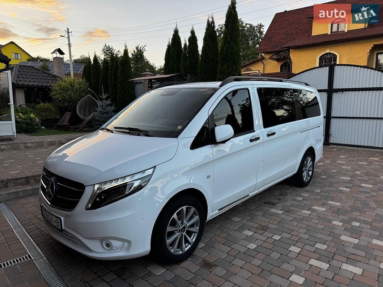 Mercedes-Benz Vito 2022 VIN W1V44760313955185 фото оголошення 20 з 64