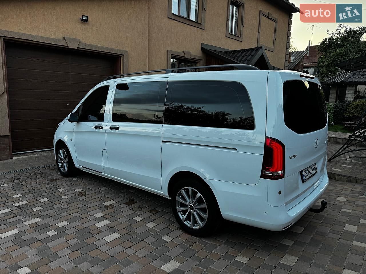 Mercedes-Benz Vito 2022 VIN W1V44760313955185 фото оголошення 22 з 64