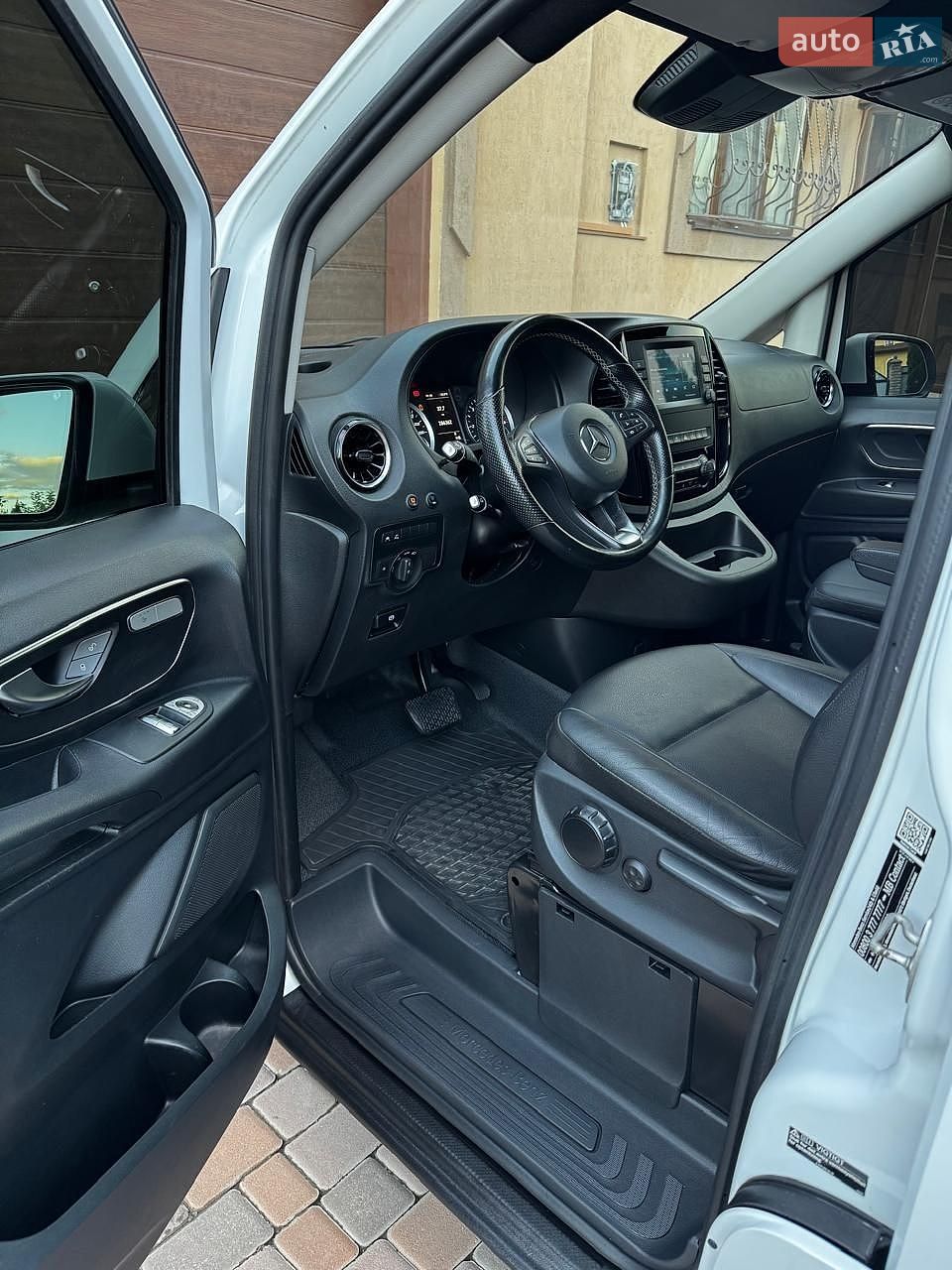 Mercedes-Benz Vito 2022 VIN W1V44760313955185 фото оголошення 25 з 64