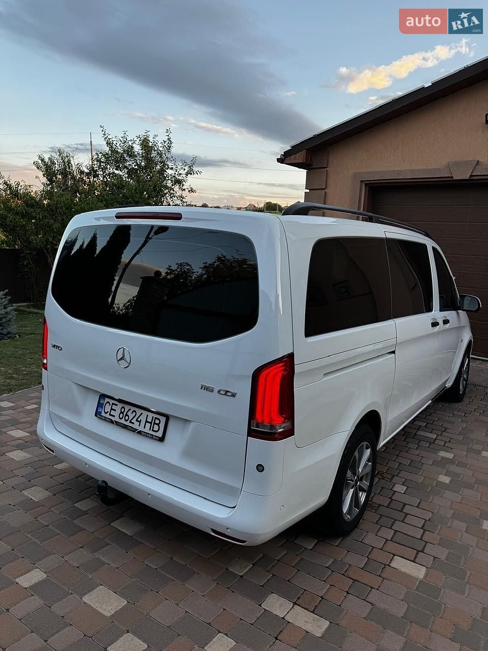 Mercedes-Benz Vito 2022 VIN W1V44760313955185 фото оголошення 19 з 64